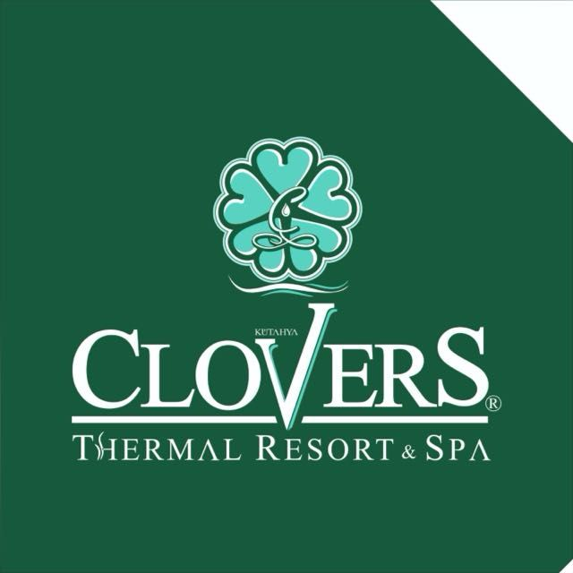 CLOVERS Thermal Resort & Spa Logo